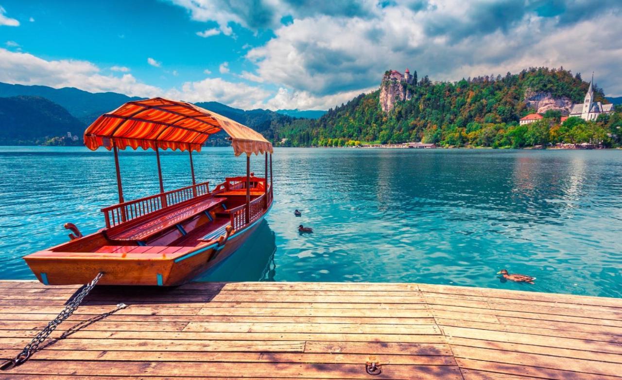 Lake Bled Holiday Home Buitenkant foto