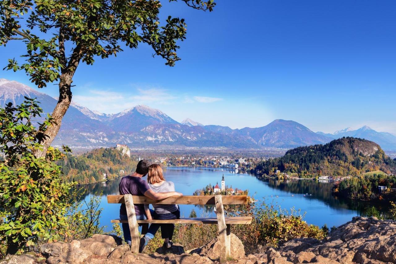 Lake Bled Holiday Home Buitenkant foto