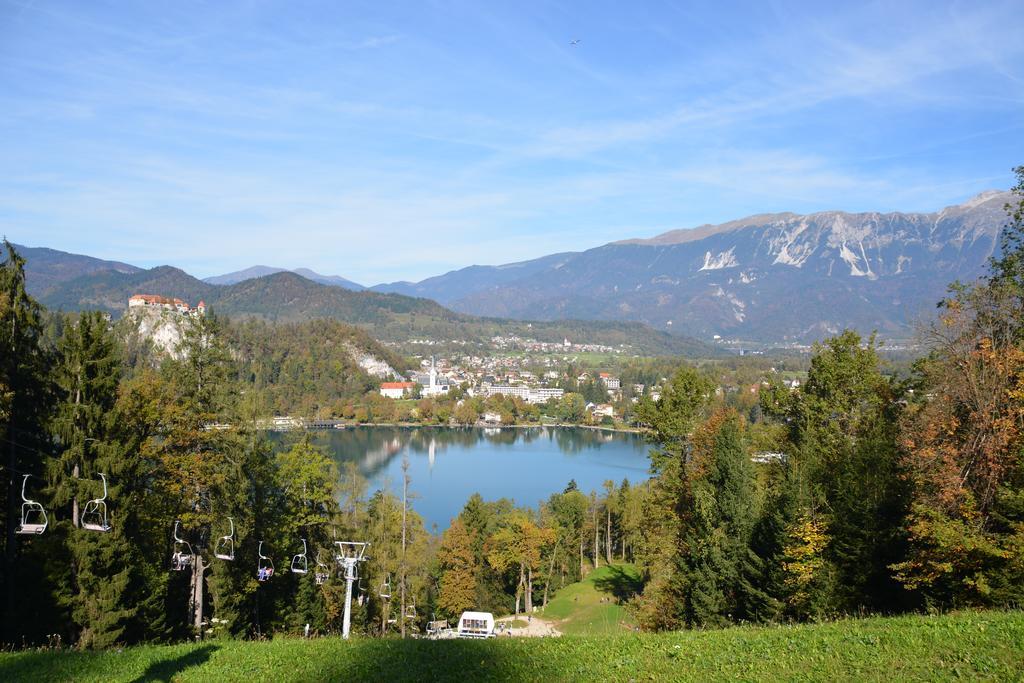 Lake Bled Holiday Home Kamer foto