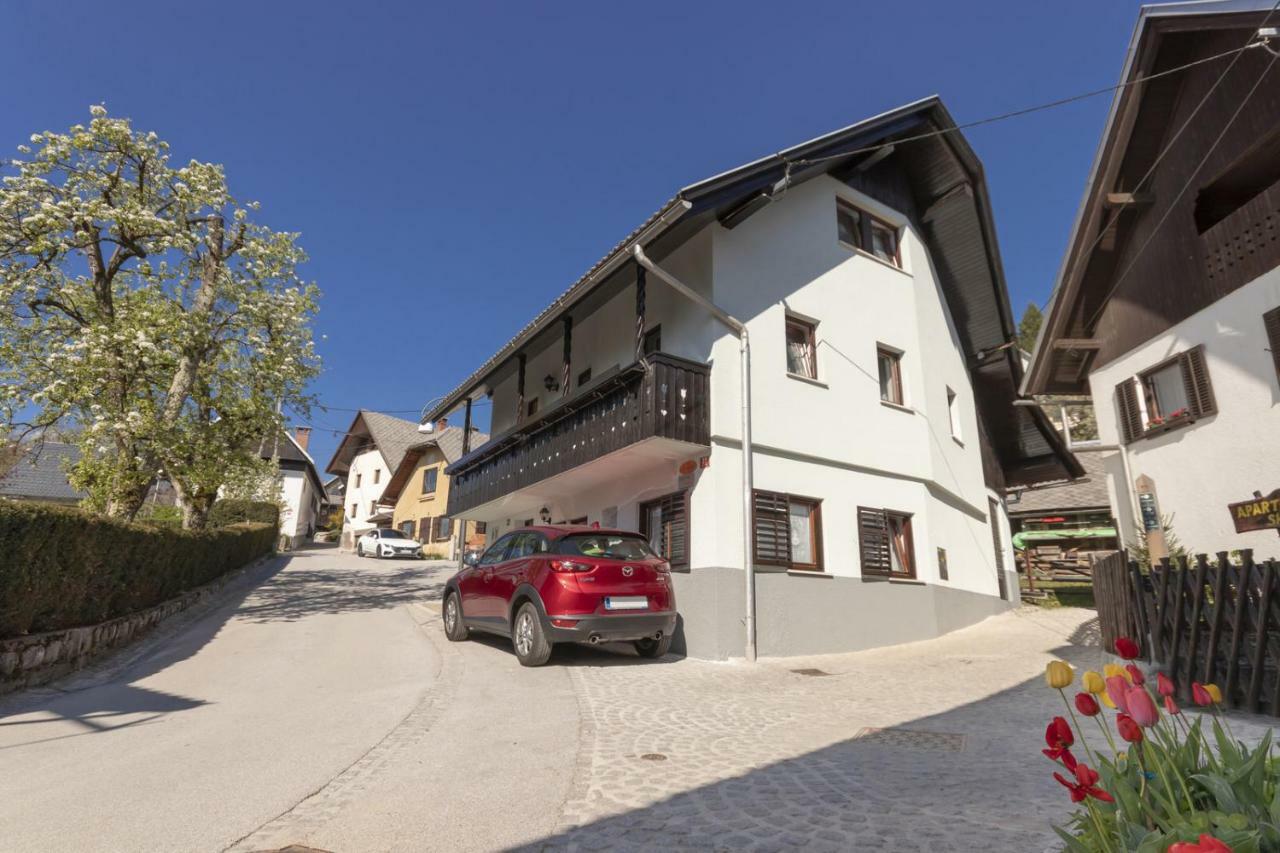 Lake Bled Holiday Home Buitenkant foto