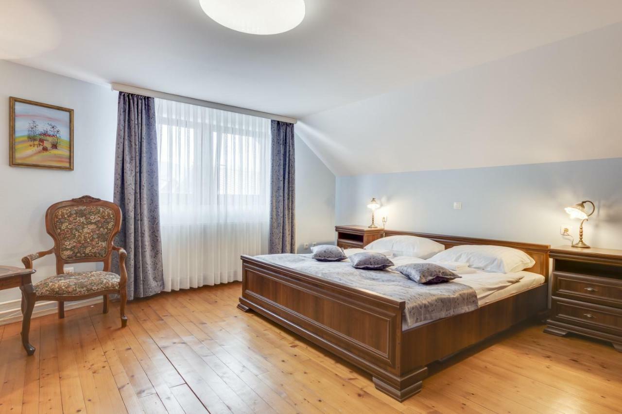 Lake Bled Holiday Home Buitenkant foto