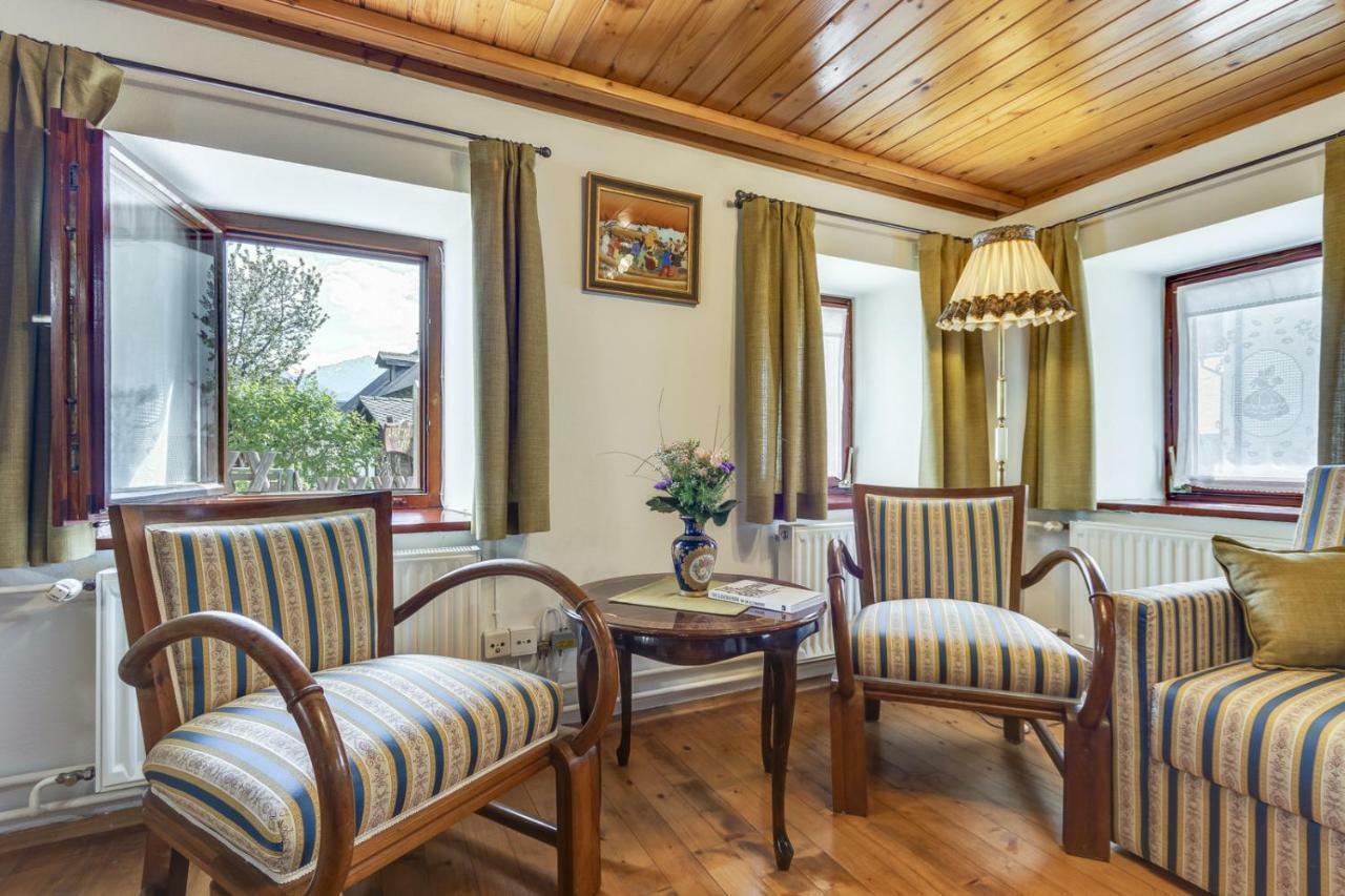 Lake Bled Holiday Home Buitenkant foto