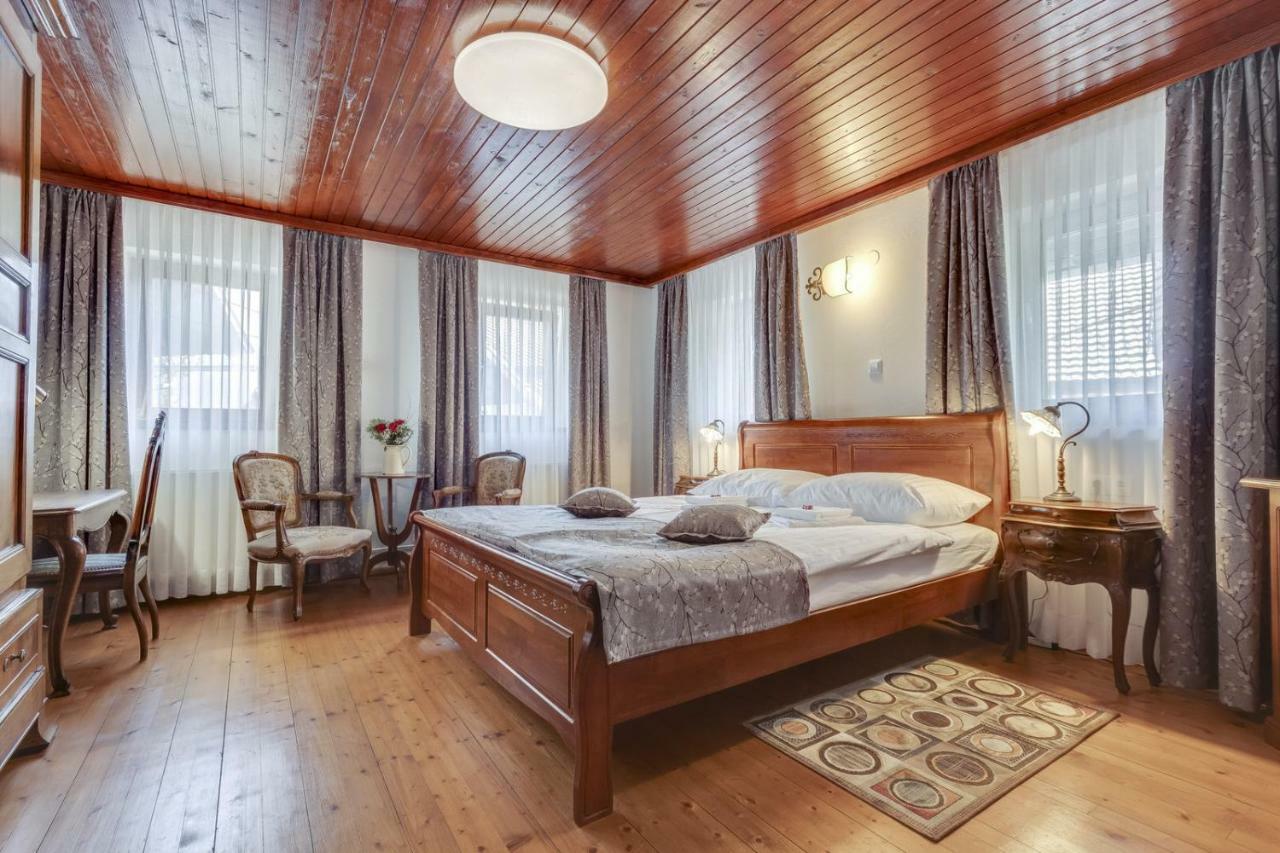 Lake Bled Holiday Home Buitenkant foto