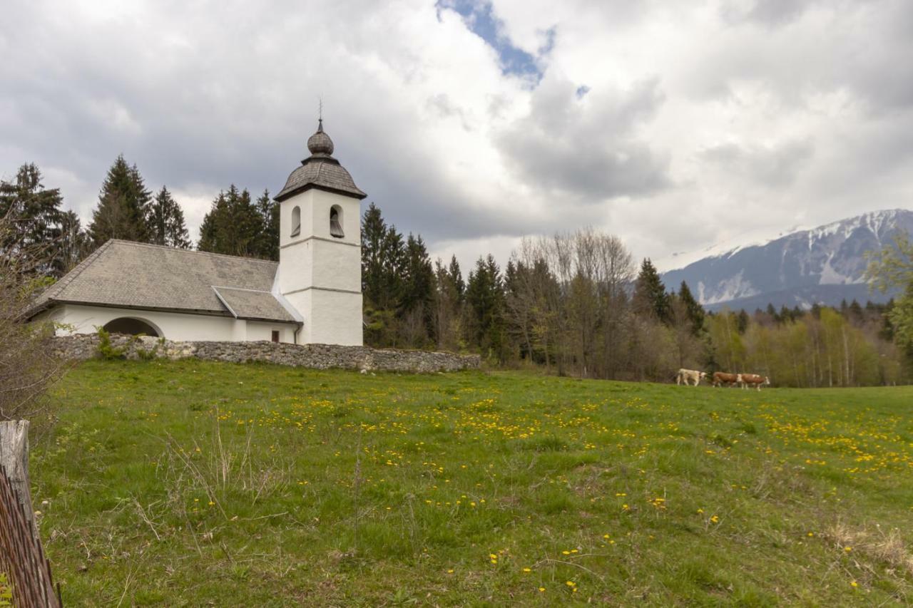 Lake Bled Holiday Home Buitenkant foto